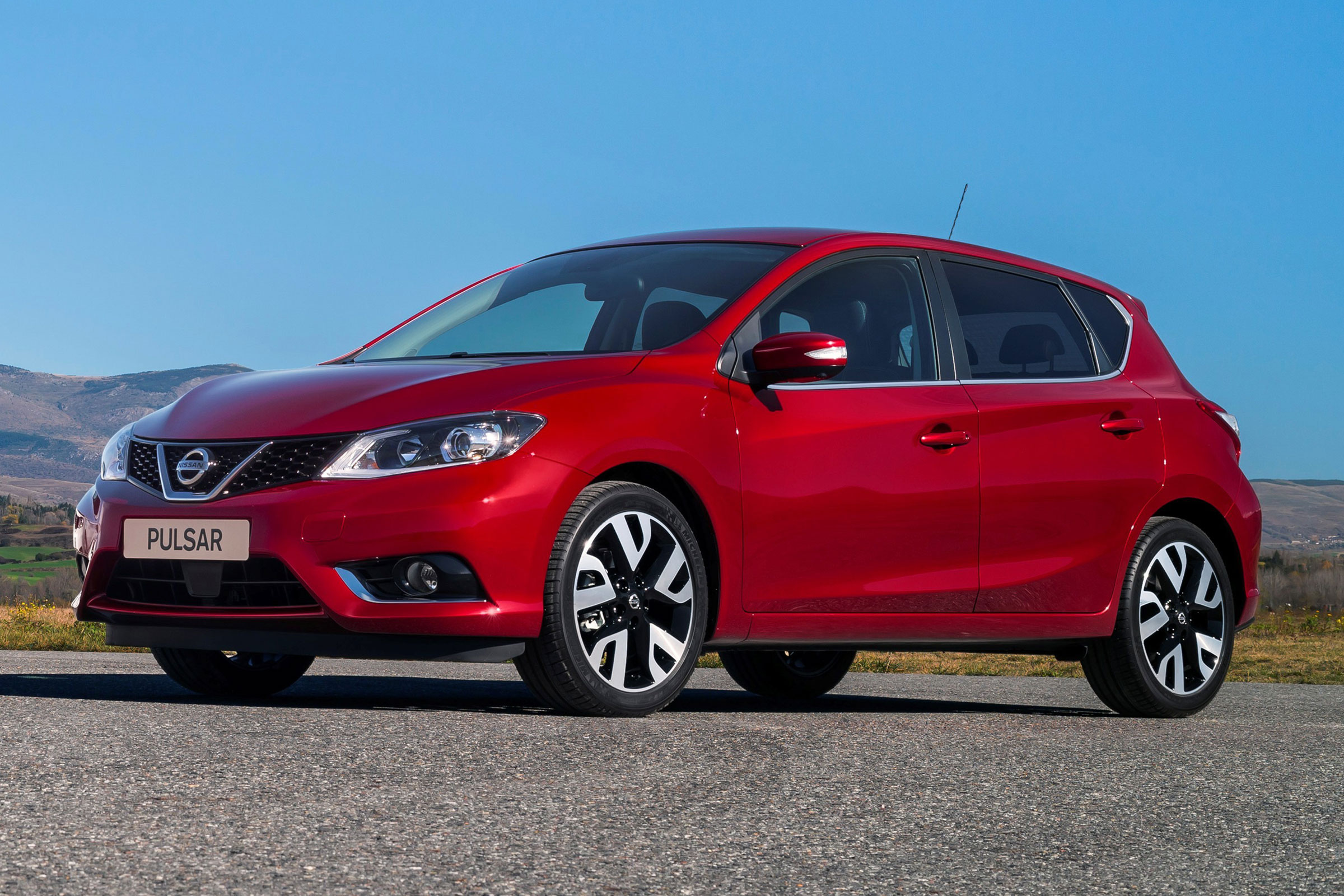 Nissan Pulsar 1.6