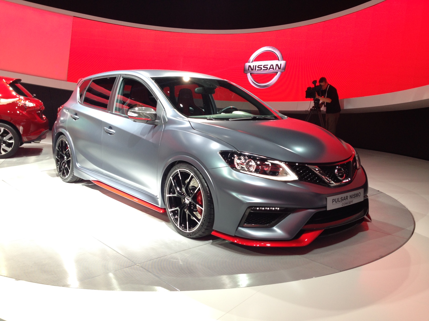 Nissan Pulsar 1.6