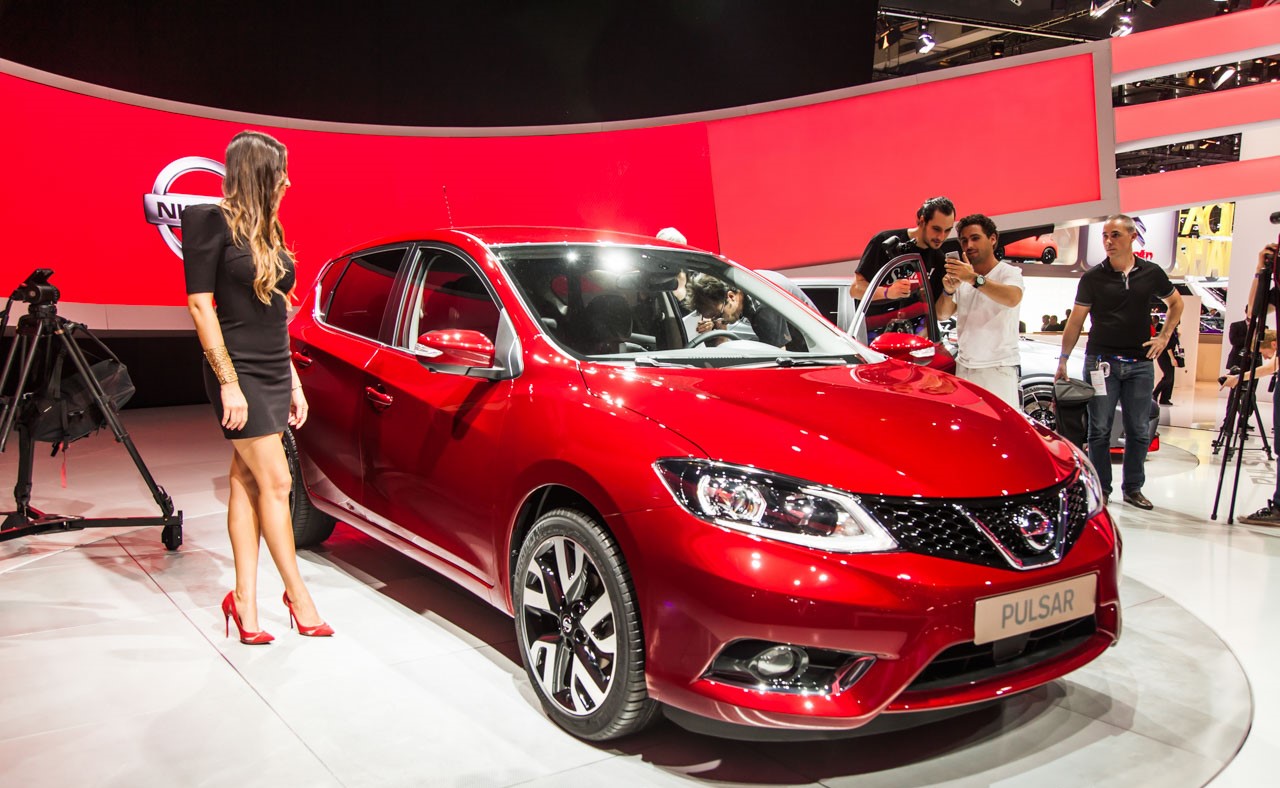 Nissan Pulsar 1.6