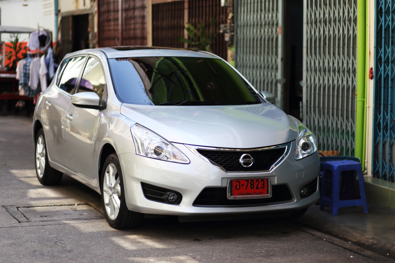 Nissan Pulsar 1.8