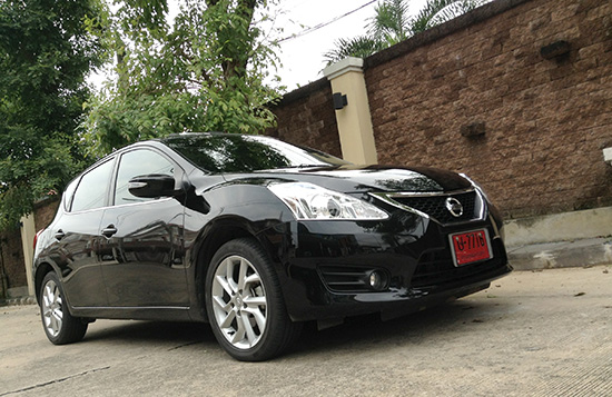 Nissan Pulsar 1.8