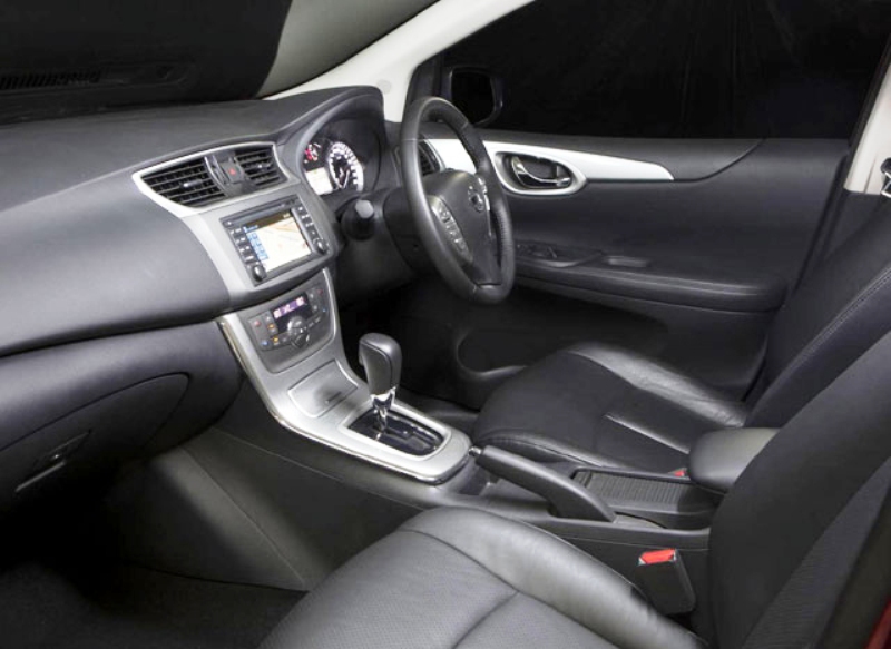 Nissan Pulsar 1.8