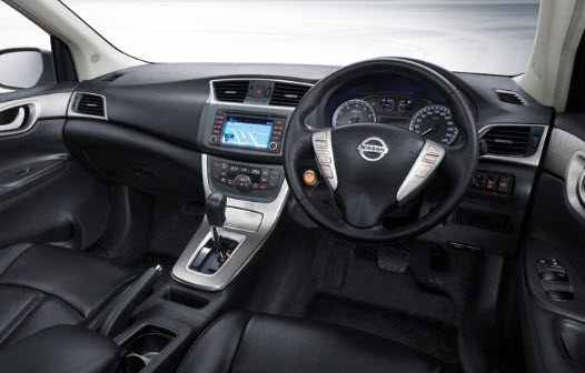 Nissan Pulsar 1.8