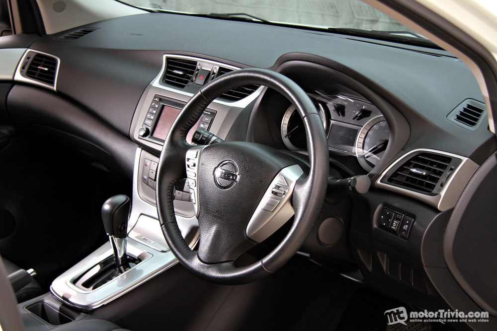 Nissan Pulsar 1.8