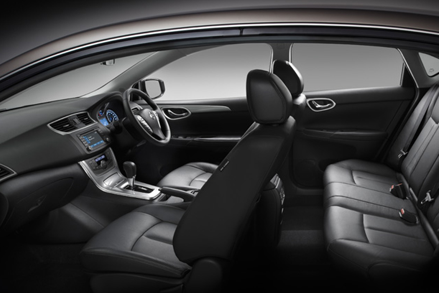 Nissan Pulsar 1.8
