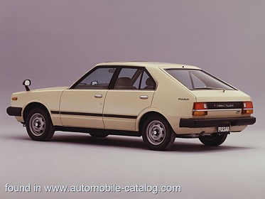 Nissan Pulsar 1980