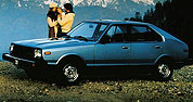 Nissan Pulsar 1980