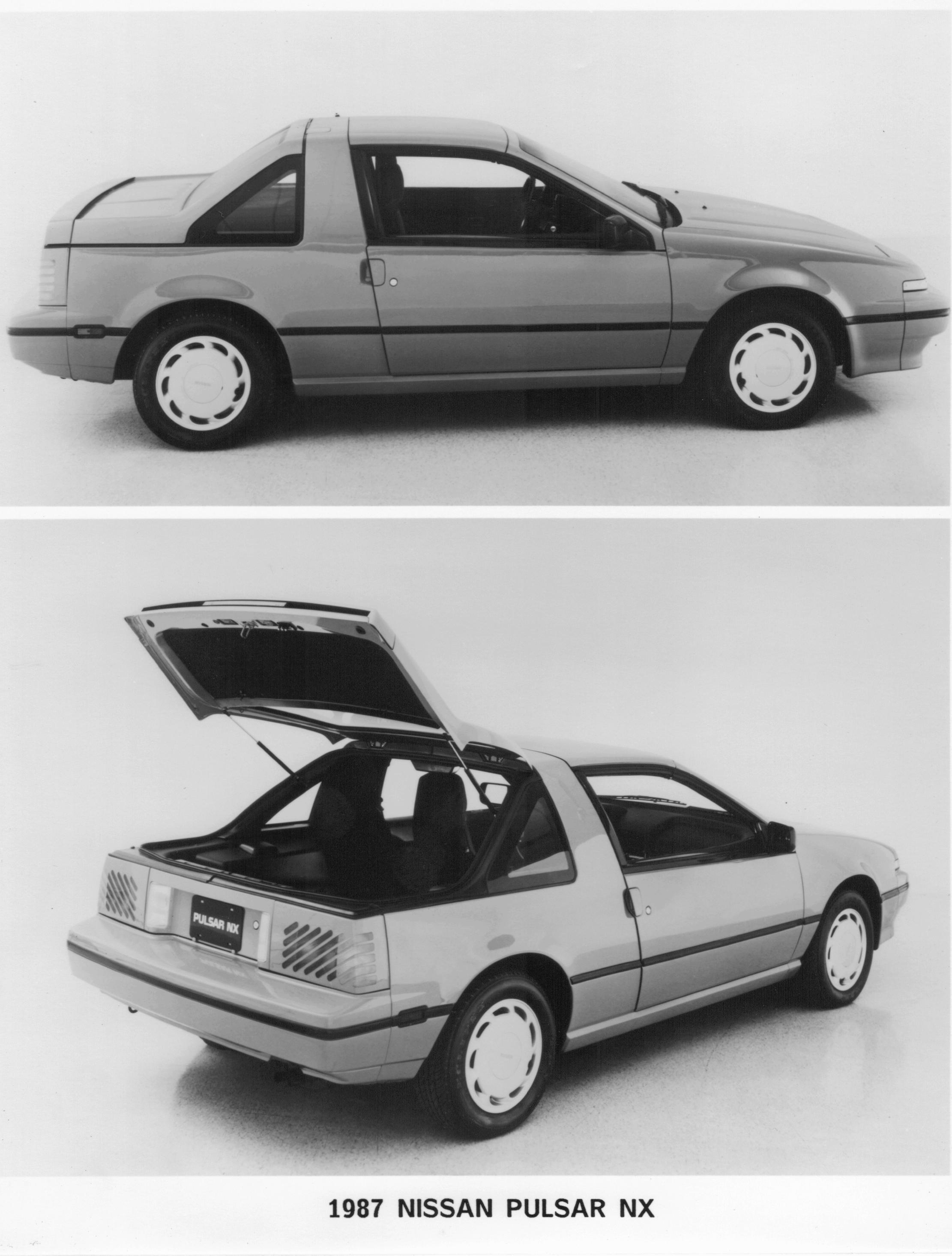 Nissan Pulsar 1980