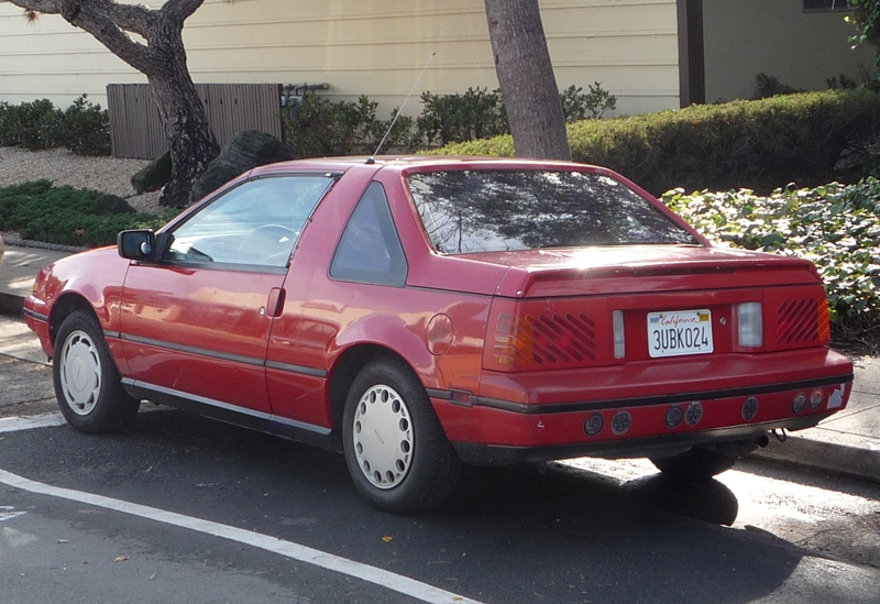 Nissan Pulsar 1980