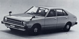 Nissan Pulsar 1980