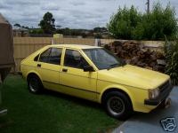 Nissan Pulsar 1981