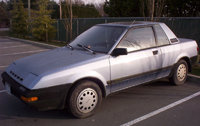 Nissan Pulsar 1981
