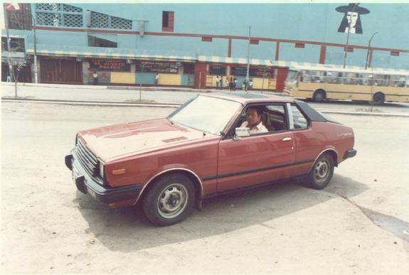 Nissan Pulsar 1981