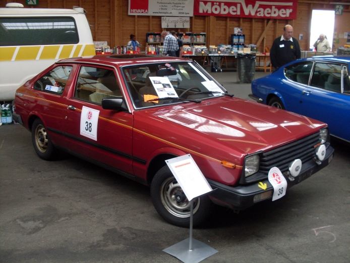 Nissan Pulsar 1981