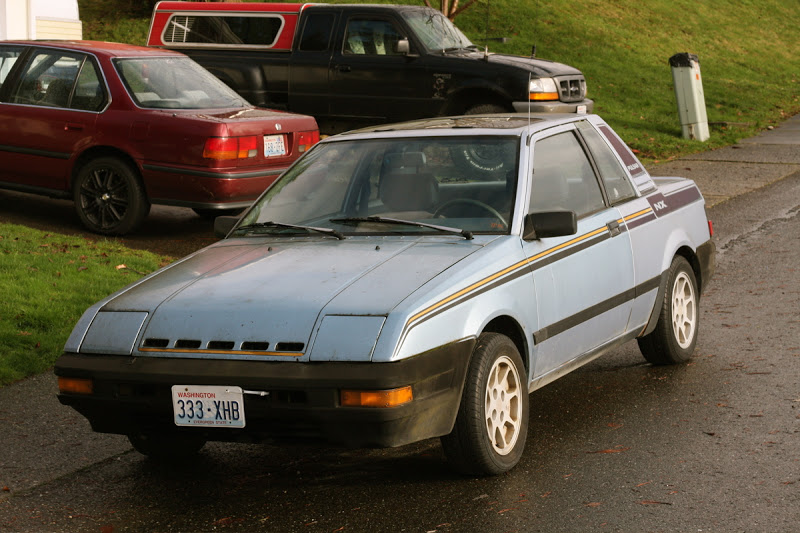 Nissan Pulsar 1981