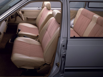 Nissan Pulsar 1982