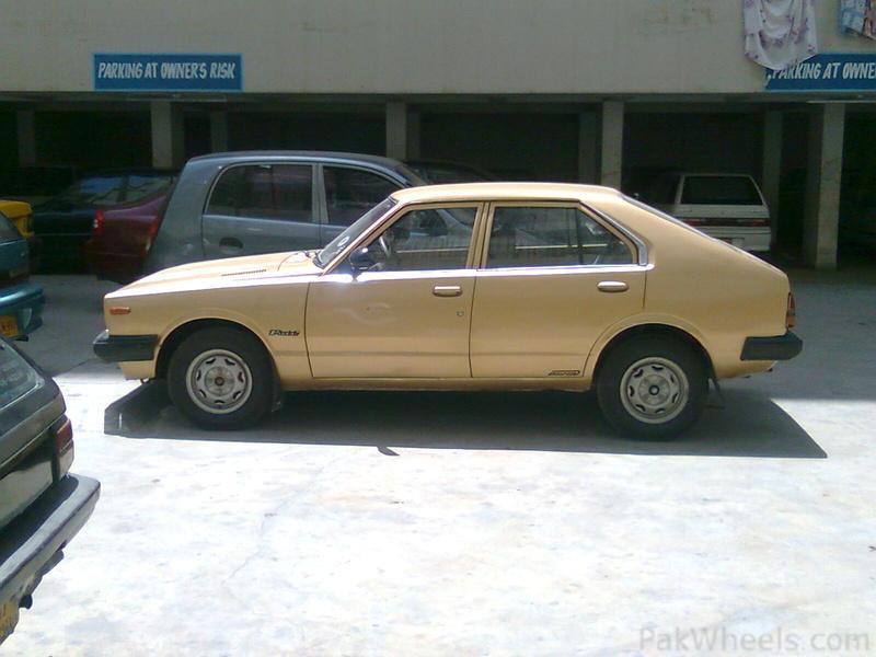 Nissan Pulsar 1982