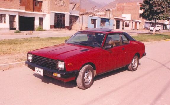 Nissan Pulsar 1982