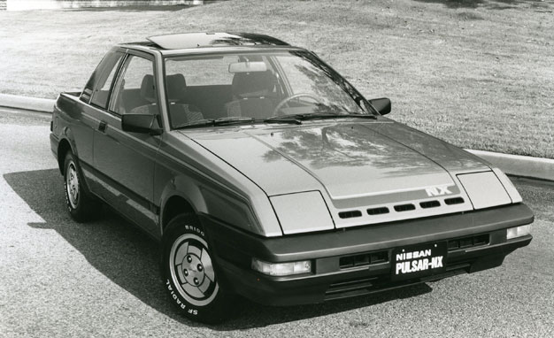 Nissan Pulsar 1982