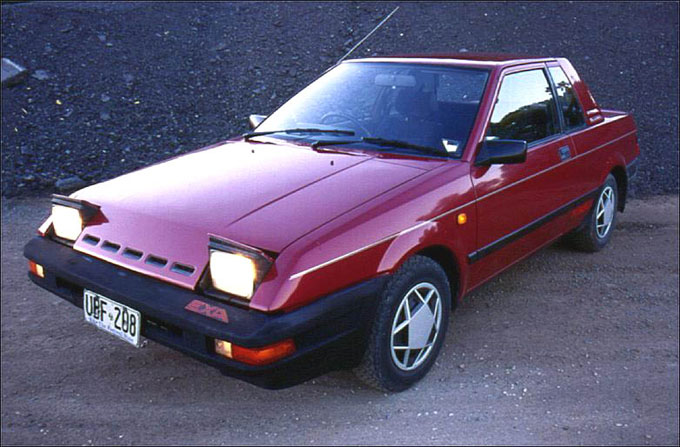 Nissan Pulsar 1983