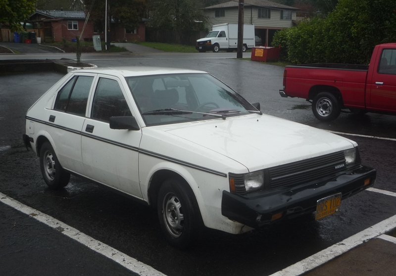 Nissan Pulsar 1983