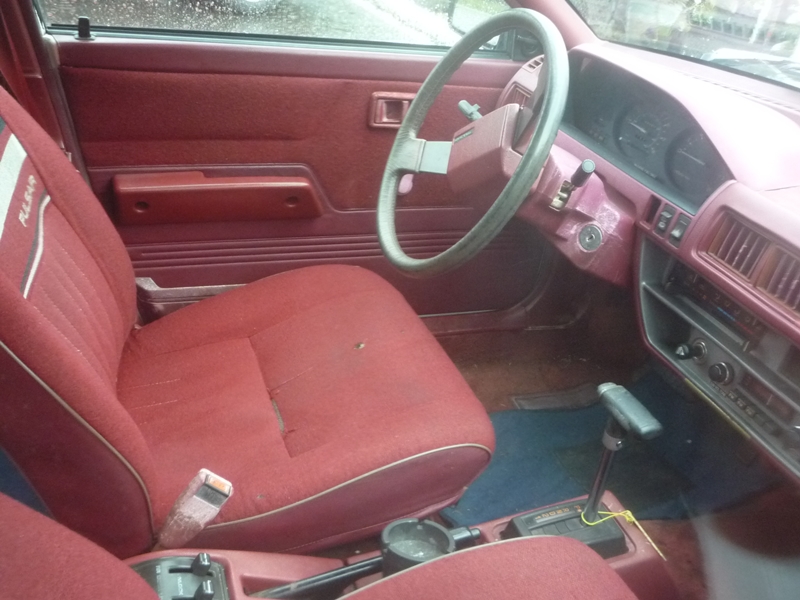 Nissan Pulsar 1983