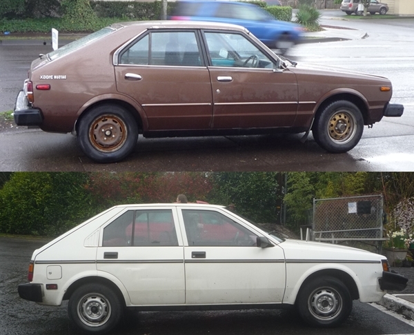 Nissan Pulsar 1983