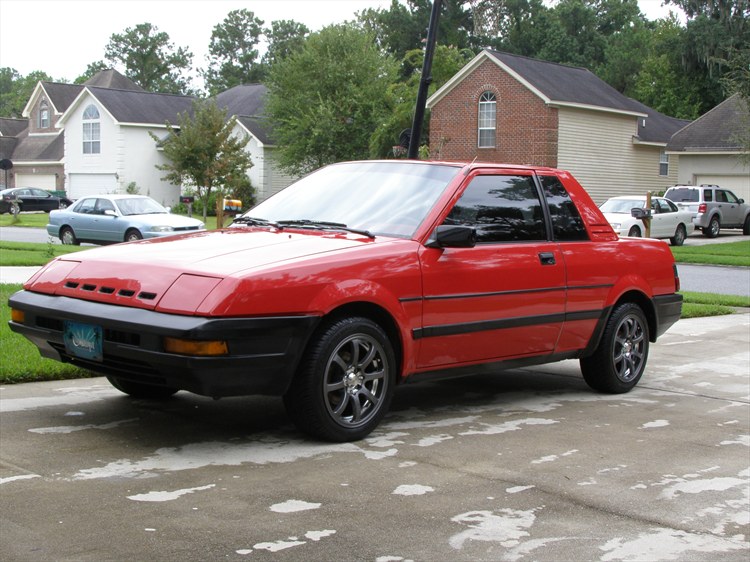 Nissan Pulsar 1983