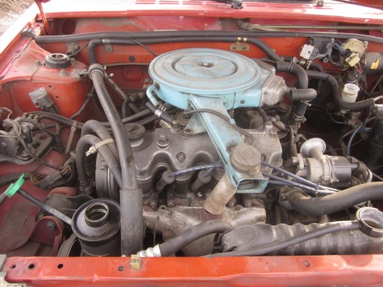 Nissan Pulsar 1983 Nissan Pulsar 1983