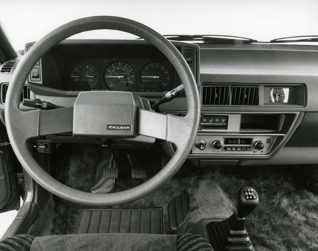 Nissan Pulsar 1983