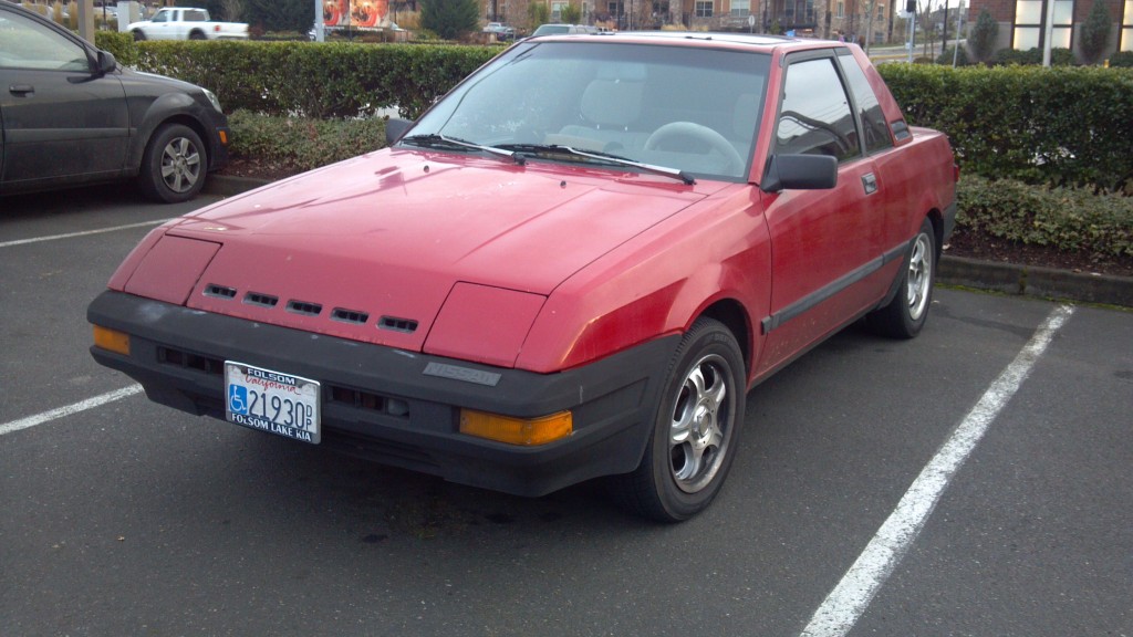 Nissan Pulsar 1984