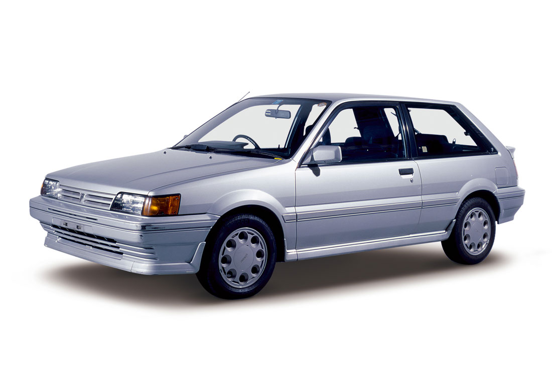 Nissan Pulsar 1984