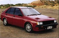 Nissan Pulsar 1984 Nissan Pulsar 1984