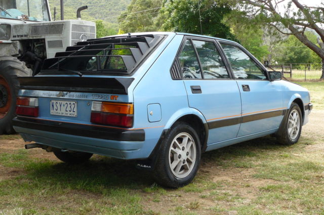 Nissan Pulsar 1984