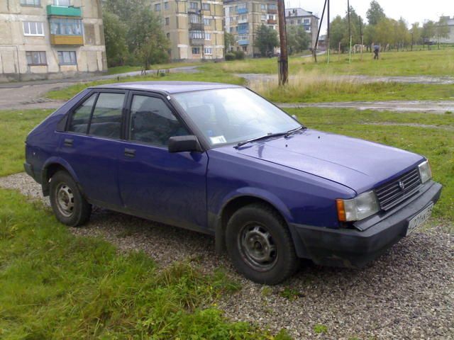 Nissan Pulsar 1984