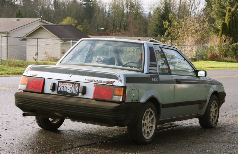 Nissan Pulsar 1984
