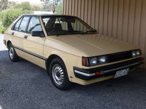 Nissan Pulsar 1985