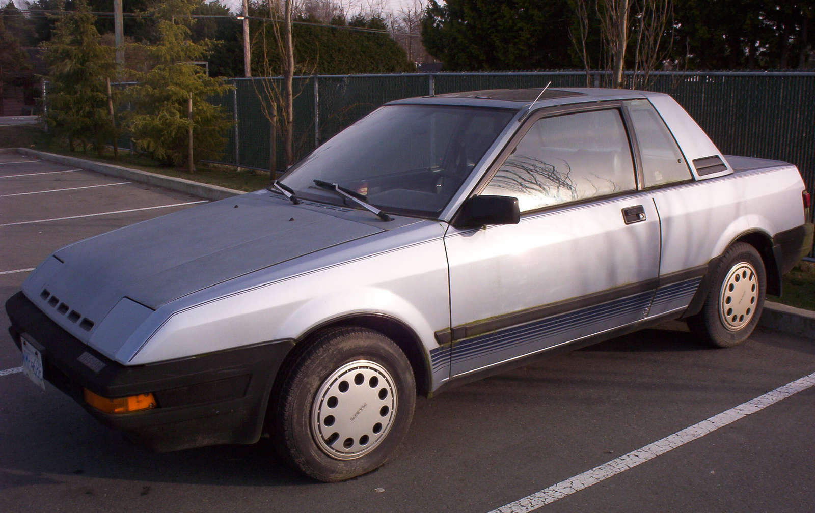 Nissan Pulsar 1985