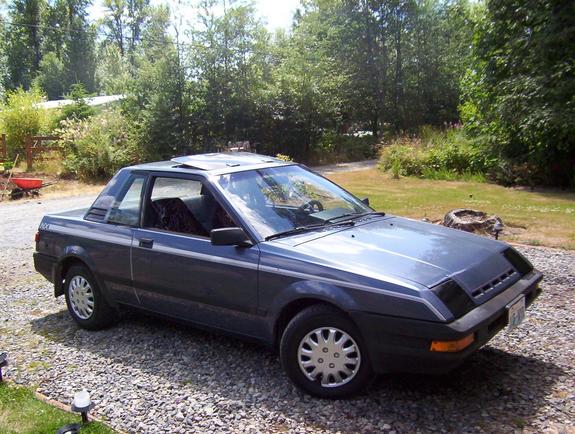 Nissan Pulsar 1985
