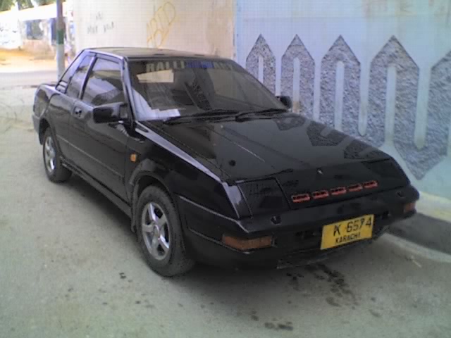 Nissan Pulsar 1985