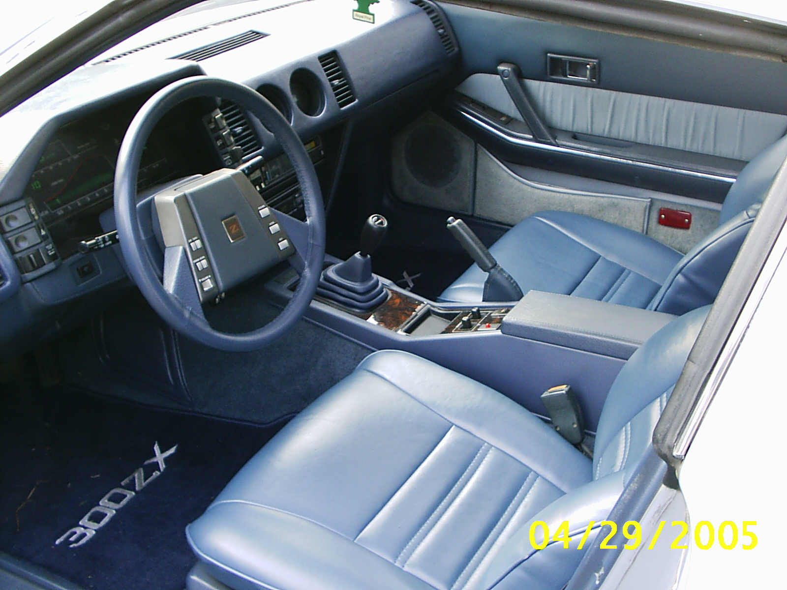 Nissan Pulsar 1985