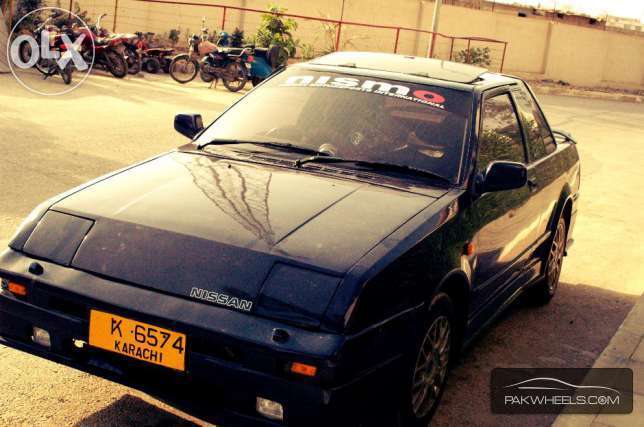 Nissan Pulsar 1985