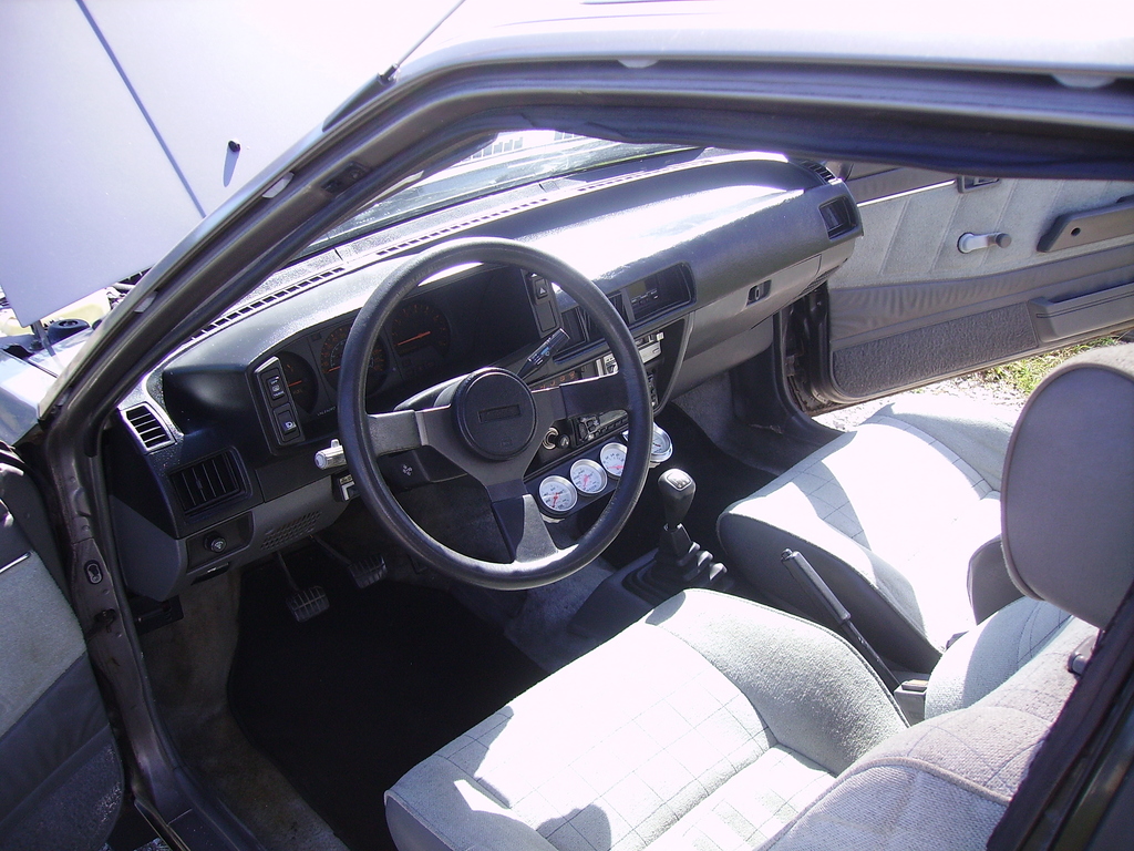 Nissan Pulsar 1985