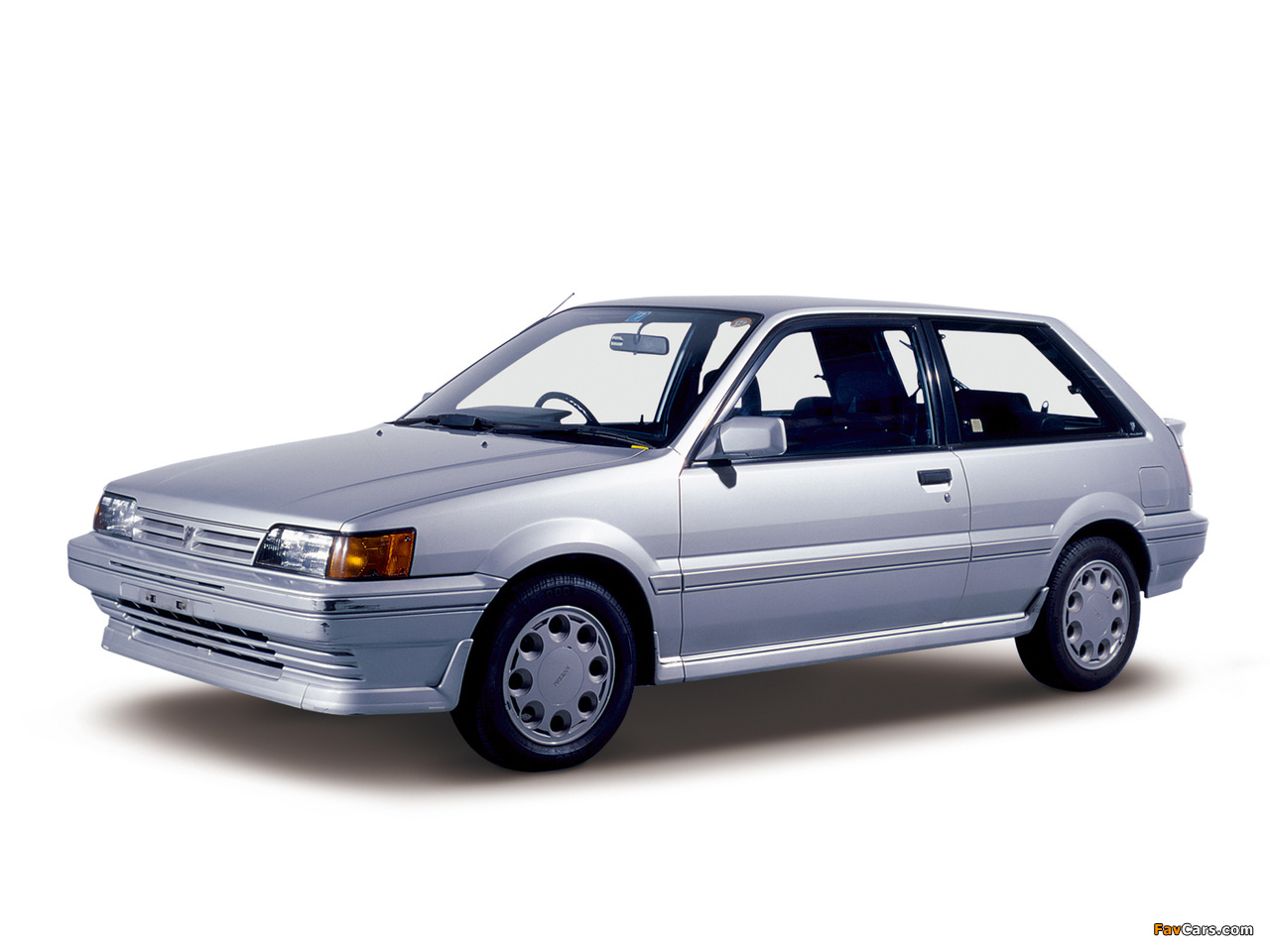 Nissan Pulsar 1986
