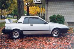 Nissan Pulsar 1986 Nissan Pulsar 1986