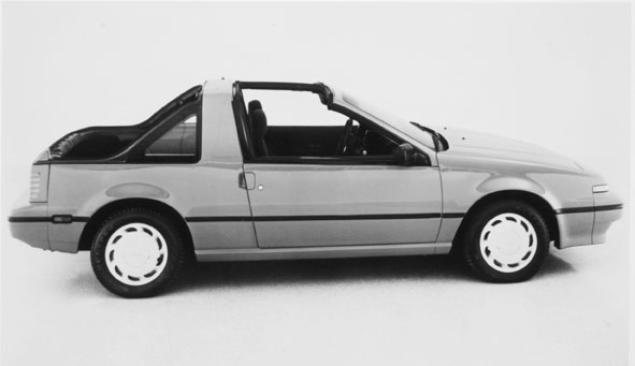 Nissan Pulsar 1986