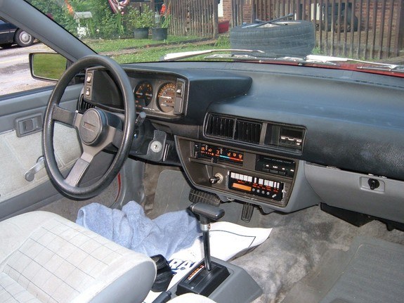 Nissan Pulsar 1986