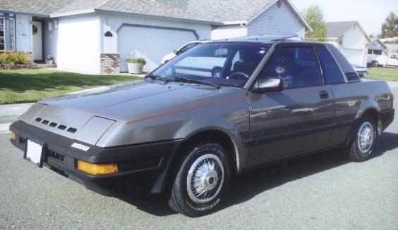 Nissan Pulsar 1986