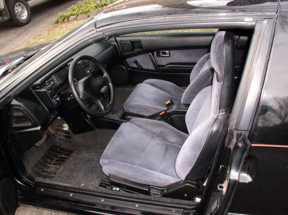 Nissan Pulsar 1987
