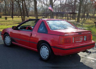 Nissan Pulsar 1987
